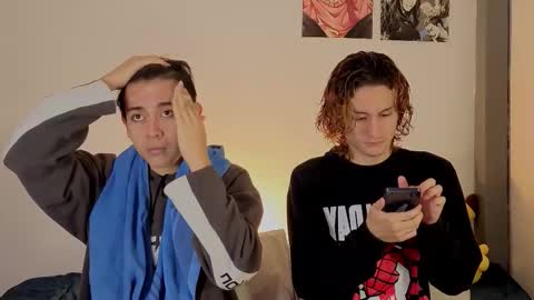 darcy_and_stolas online show from 1, 11, 2025