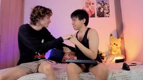 darcy_and_stolas online show from 16, 3, 2026