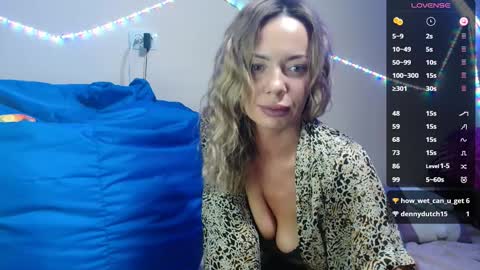 Snapshot of daria_spring chatting on 5, 12, 2024 Daria online show from 5, 12, 2024