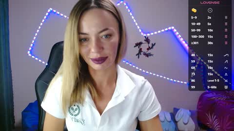 Snapshot of daria_spring chatting on 4, 1, 2025 Daria online show from 4, 1, 2025