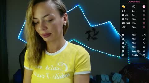 Snapshot of daria_spring chatting on 6, 1, 2025 Daria online show from 6, 1, 2025