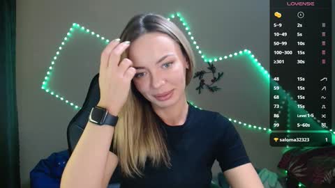 Snapshot of daria_spring chatting on 15, 1, 2025 Daria online show from 15, 1, 2025