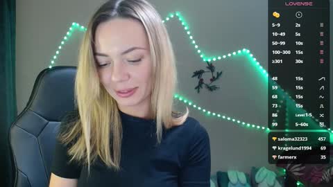 Snapshot of daria_spring chatting on 15, 1, 2025 Daria online show from 15, 1, 2025