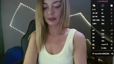 Snapshot of daria_spring chatting on 12, 3, 2025 Daria online show from 12, 3, 2025