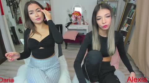 Snapshot of dariaa_doll chatting on 17, 12, 2024 Daria online show from 17, 12, 2024