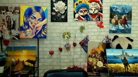 Darina online show from 17, 4, 2026