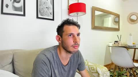 Snapshot of dariocam_k chatting on 2, 3, 2025 andres online show from 2, 3, 2025
