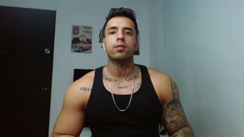 Darius Phoenix  online show from 28, 10, 2025