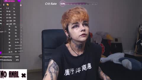 Anessa  online show from 5, 1, 2025