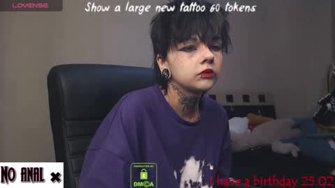 Anessa  online show from 22, 2, 2025