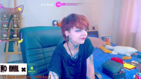 Snapshot of dark__elf chatting on 12, 2, 2026 Anessa online show from 12, 2, 2026