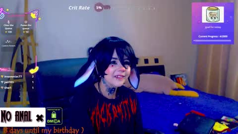 Snapshot of dark__elf chatting on 17, 2, 2026 Anessa online show from 17, 2, 2026