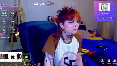 Snapshot of dark__elf chatting on 20, 2, 2026 Anessa online show from 20, 2, 2026