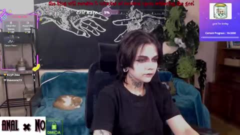 Snapshot of dark__elf chatting on 20, 6, 2026 Anessa online show from 20, 6, 2026