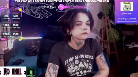 Snapshot of dark__elf chatting on 25, 6, 2026 Anessa online show from 25, 6, 2026