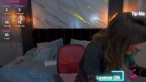 dark_dominika online show from 5, 3, 2026