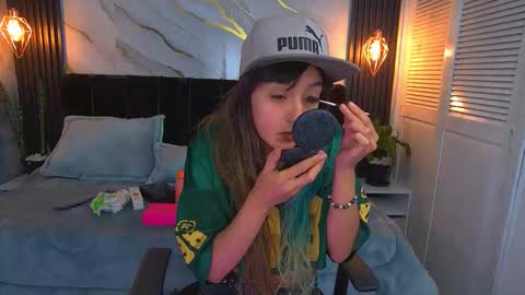 dark_dominika online show from 26, 3, 2026