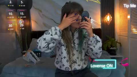 Snapshot of dark_dominika chatting on 29, 4, 2026 dark_dominika online show from 29, 4, 2026