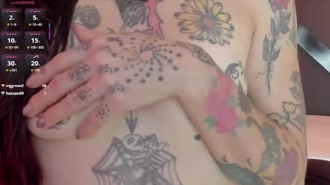 M I K A E L A online show from 27, 2, 2026