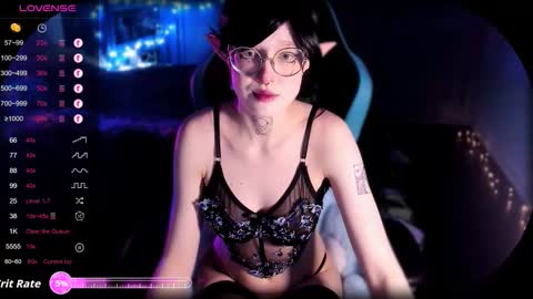 Snapshot of dark_lucious chatting on 20, 12, 2025 Lucious Foijieh online show from 20, 12, 2025