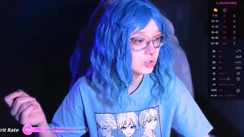 Snapshot of dark_lucious chatting on 8, 3, 2026 Lucious Foijieh online show from 8, 3, 2026