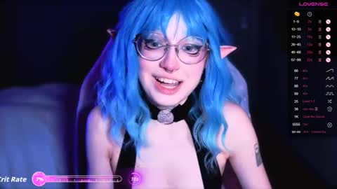 Snapshot of dark_lucious chatting on 14, 3, 2026 Lucious Foijieh online show from 14, 3, 2026