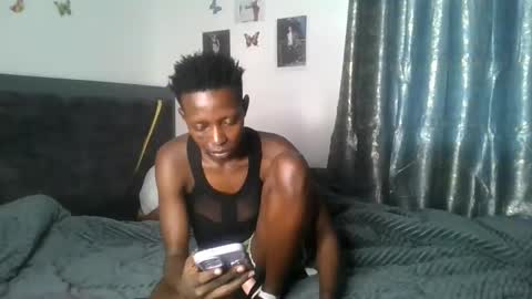 dark_mellanin online show from 26, 5, 2026