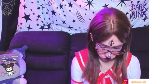 dark_nina__ online show from 24, 4, 2026