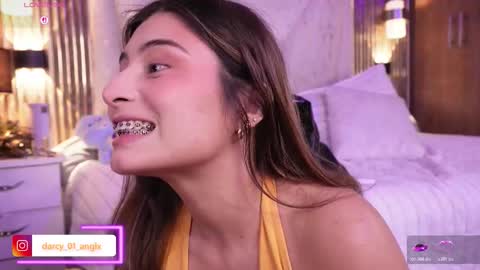 Angel Darcy  online show from 24, 3, 2026