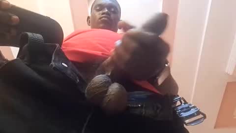 Snapshot of darkelite7 chatting on 28, 3, 2026 Dark Elite online show from 28, 3, 2026