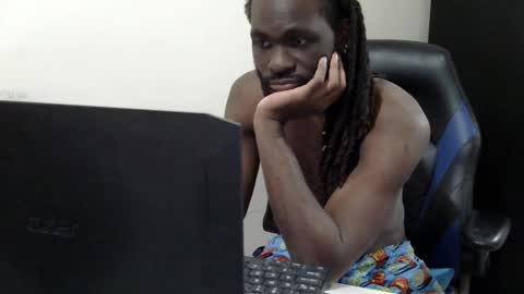 Darkkras online show from 25, 3, 2026