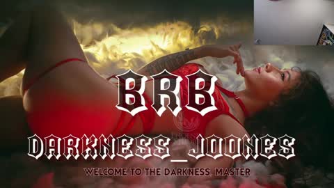 Snapshot of darkness_joones chatting on 11, 12, 2024 Darkness online show from 11, 12, 2024
