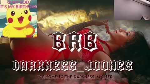 Snapshot of darkness_joones chatting on 14, 12, 2024 Darkness online show from 14, 12, 2024