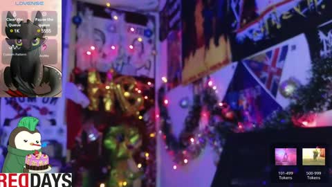Snapshot of darkness_joones chatting on 18, 12, 2024 Darkness online show from 18, 12, 2024