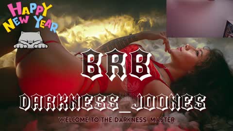 Snapshot of darkness_joones chatting on 9, 1, 2025 Darkness online show from 9, 1, 2025
