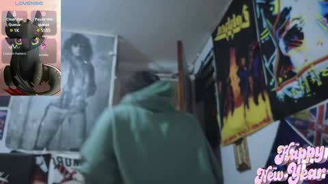 Snapshot of darkness_joones chatting on 10, 1, 2025 Darkness online show from 10, 1, 2025