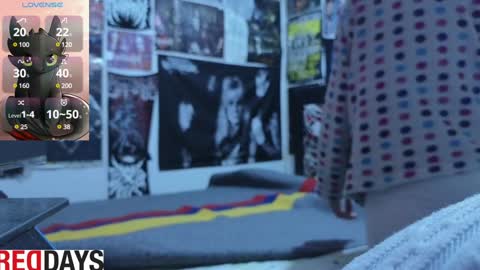 Snapshot of darkness_joones chatting on 16, 1, 2025 Darkness online show from 16, 1, 2025