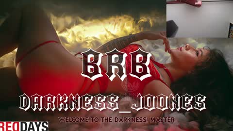 Snapshot of darkness_joones chatting on 16, 1, 2025 Darkness online show from 16, 1, 2025