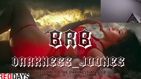 Snapshot of darkness_joones chatting on 16, 1, 2025 Darkness online show from 16, 1, 2025