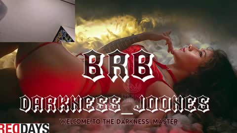 Snapshot of darkness_joones chatting on 17, 1, 2025 Darkness online show from 17, 1, 2025
