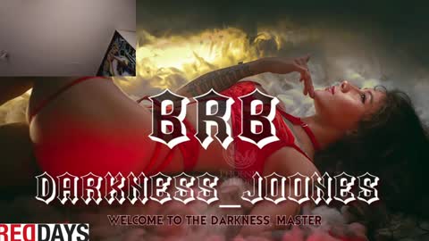 Snapshot of darkness_joones chatting on 17, 1, 2025 Darkness online show from 17, 1, 2025