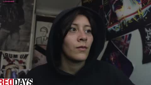 Snapshot of darkness_joones chatting on 24, 1, 2025 Darkness online show from 24, 1, 2025