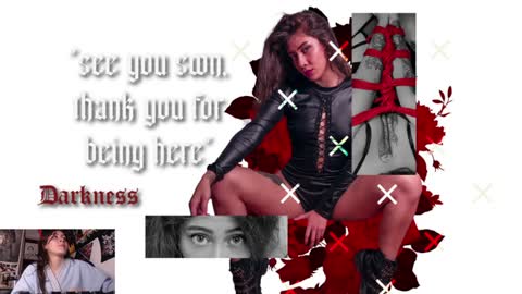 Snapshot of darkness_joones chatting on 29, 1, 2025 Darkness online show from 29, 1, 2025