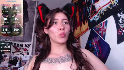 Snapshot of darkness_joones chatting on 30, 1, 2025 Darkness online show from 30, 1, 2025