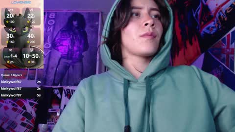 Snapshot of darkness_joones chatting on 7, 2, 2025 Darkness online show from 7, 2, 2025