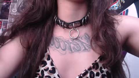 Snapshot of darkness_joones chatting on 10, 2, 2025 Darkness online show from 10, 2, 2025