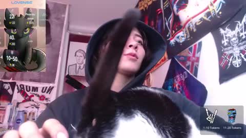 Snapshot of darkness_joones chatting on 25, 2, 2025 Darkness online show from 25, 2, 2025
