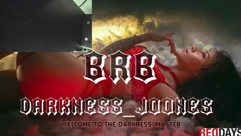 Snapshot of darkness_joones chatting on 13, 9, 2025 Darkness online show from 13, 9, 2025