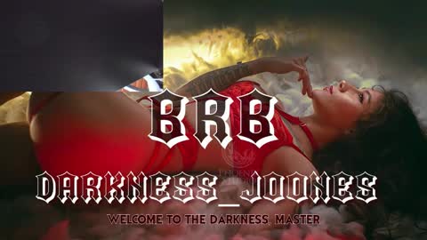 Snapshot of darkness_joones chatting on 25, 9, 2025 Darkness online show from 25, 9, 2025