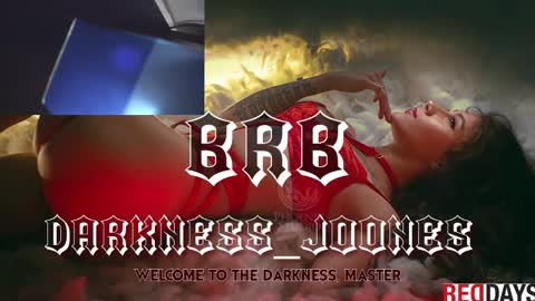Snapshot of darkness_joones chatting on 27, 9, 2025 Darkness online show from 27, 9, 2025